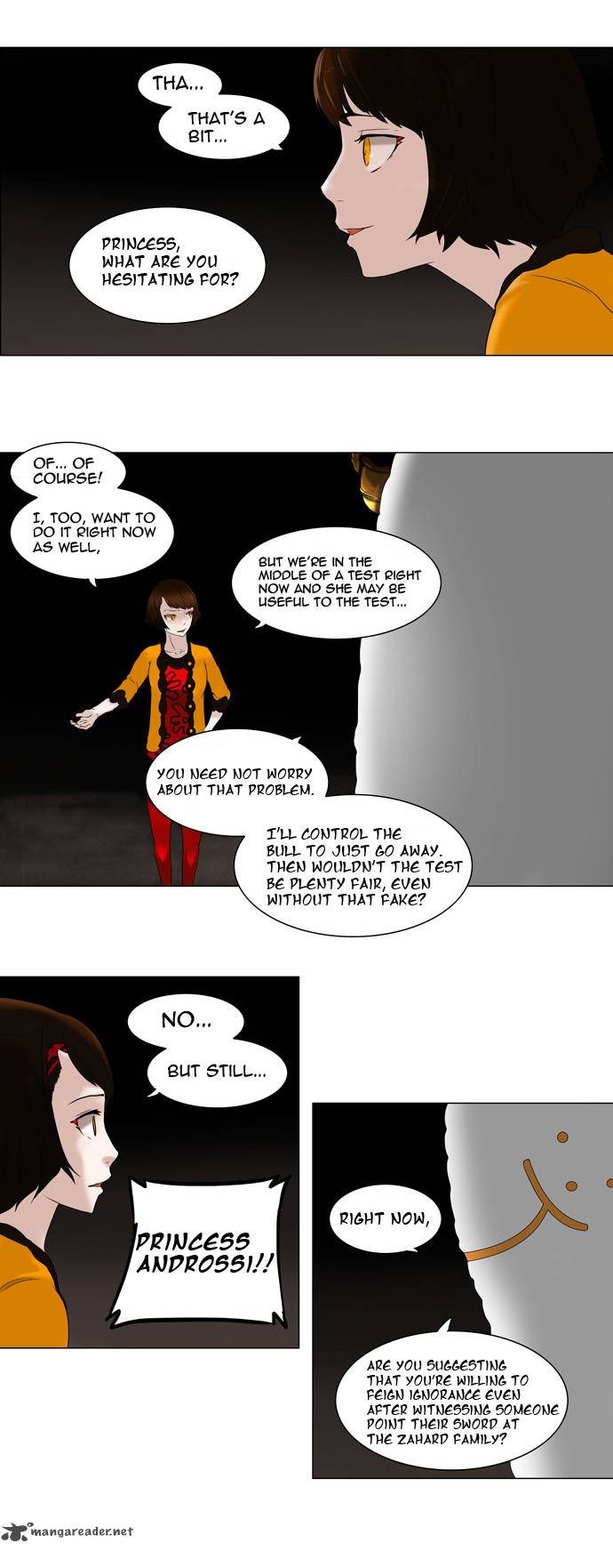 Tower of God Chapter 67 image 18